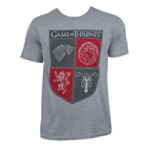 T-shirt Le Trône de fer (Game of Thrones) - Shield