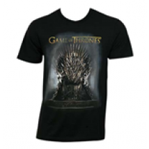 T-shirt Le Trône de fer (Game of Thrones) - Trône