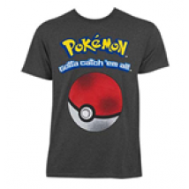 T-shirt Pokémon pour homme