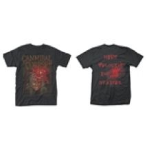 T-shirt Cannibal Corpse  222363