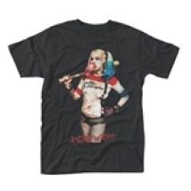 T-shirt Suicide Squad Harley Pose Trust