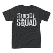 T-shirt Suicide Squad Ss Logo