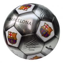 Ballon de Football FC Barcelone - Autographes