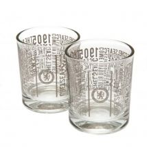 Verres à Whisky Chelsea FC