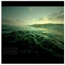 Vinyle Nine Inch Nails - Wild In Woodstock - Live Broadcast From (2 Lp)