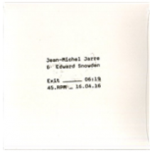 Vinyle Jean Michel Jarre - Exit (7")