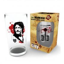 Verre The Walking Dead