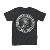 T-shirt Gas Monkey Garage - Blood, Sweat & Beers