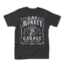 T-shirt Gas Monkey Garage Flourish