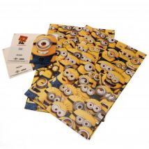 Papier Cadeau Moi, moche et méchant - Les Minions
