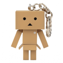 Yotsubato! breloque strap Danboard Brown Ver. 4 cm