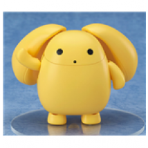 Wooser's Hand-to-Mouth Life figurine transformable Metamoroid Wooser 7 cm