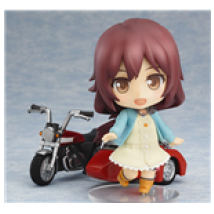 The Rolling Girls figurine Nendoroid Nozomi Moritomo 10 cm