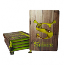 Shrek cahier A5 Shrek