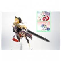 Hyakka Ryoran Samurai Girls statuette PVC  1/8 Charles de D'Artagnan Limited Edition 23 cm