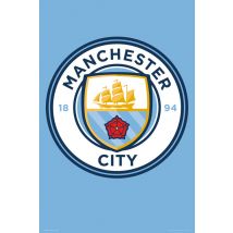 Poster Manchester City 223511