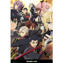 Poster Seraph of the End 223528
