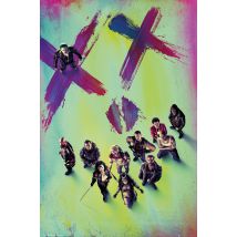 Poster Suicide Squad Stand