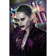 Poster Suicide Squad Joker