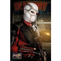 Poster Suicide Squad Deadshot