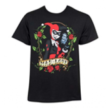 T-shirt Harley Quinn Mad Love