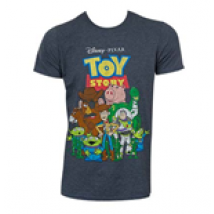 T-shirt Disney Toy Story - Personnages