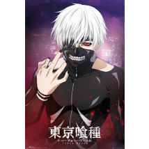 Poster Tokyo Ghoul - Kaneki