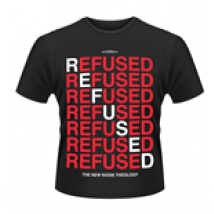 T-shirt Refused 223630