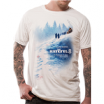 T-shirt The Hateful Eight 223689