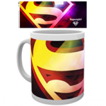 Tasse Supergirl - Bright