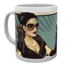 Tasse Catwoman  223847