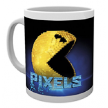 Tasse Pixels 223905