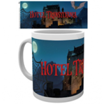 Tasse Hôtel Transylvanie 2 - Logo