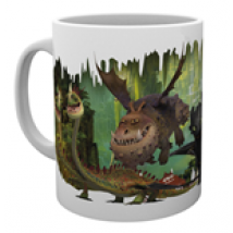 Tasse Dragons 223977