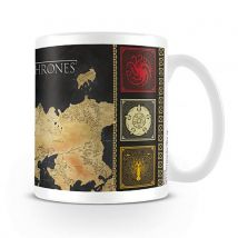 Tasse Le Trône de fer (Game of Thrones)