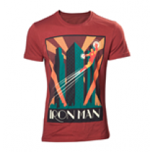 T-shirt Iron Man 224611