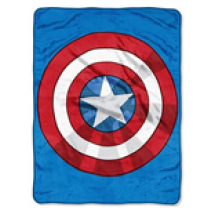 Couverture Captain America - Bouclier