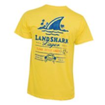 T-shirt Landshark