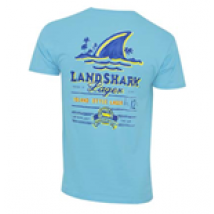 T-shirt Landshark