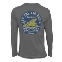 T-shirt LandShark Lager pour homme