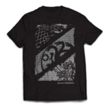 T-shirt Le Trône de fer (Game of Thrones) 224852