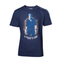 T-shirt Uncharted 225086