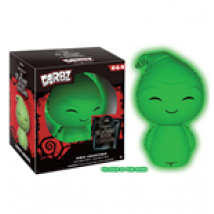 L'Étrange Noël de monsieur Jack Dorbz Vinyl figurine Oogie Boogie Glow in the Dark 8 cm