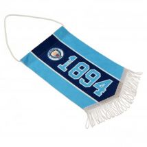 Gagliardetto Manchester City 225240