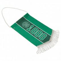 Mini Gagliardetto Celtic Football Club