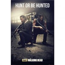 Poster The Walking Dead Hunt 219