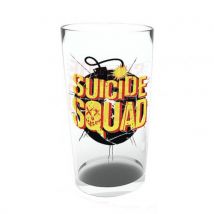 Bicchiere Suicide Squad