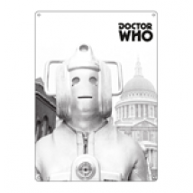 Plaquette Doctor Who  226370