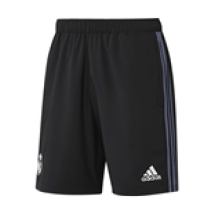 Short Real Madrid 2016-2017 (Noir)