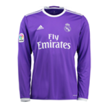 Maillot Real Madrid 2016-2017 Away